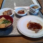 鳴子ホテル - ステーキ、うなぎ、角煮！、ちゃんこ鍋！、茶碗蒸し！