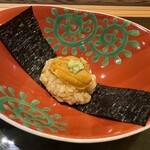 京極寿司 - 雲丹