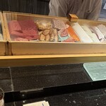 京極寿司 - 寿司ネタ