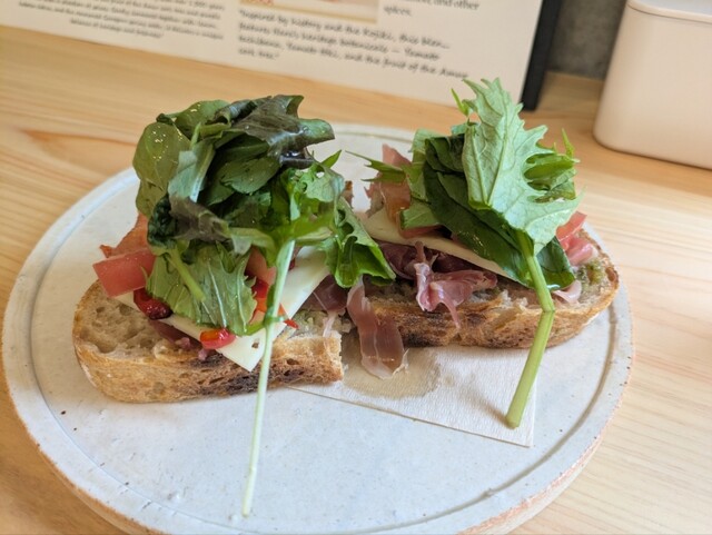 Sourdough Cafe NEINA