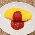 オムライスの店 卵と私 - 