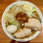 麺屋 真心 - ガッツリ限定麺