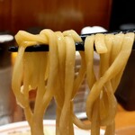 麺屋 真心 - 平打ちモチモチ麺