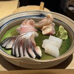 寿司と干物 井 - 