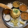 南インド料理店 ボーディセナ