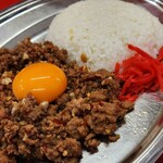 立川マシマシ - 料理写真: