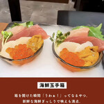 海鮮×会津馬刺し TSUKURAYA - 