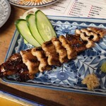 まるまさ家 - 焼き穴子（小）