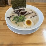 とんこつラーメン44 - 料理写真: