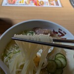 焼肉・冷麺ヤマト - ツルツルシコシコ麺✨️