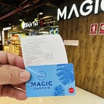 Magic Garden Food Court - 