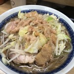 ラーメン二郎 栃木街道店 - 