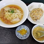 醤醤 - 料理写真:タイムランチA