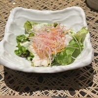 鉄板焼き 太縁 - 
