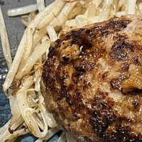 鉄板焼き 太縁 - 