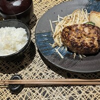 鉄板焼き 太縁 - 