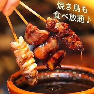 博多串焼き・野菜巻きの店 九州よしき_1