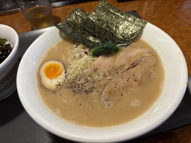 ラーメンたろう 阪急六甲店 - 六甲/ラーメン | 食べログ