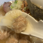 支那ソバ 小むろ - 