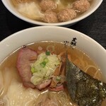 支那ソバ 小むろ - 