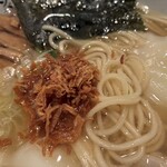 支那ソバ 小むろ - 