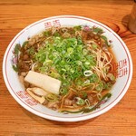 尾道ラーメン 暁 小町店 - 