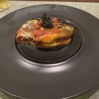 PASTA of LIFE - 秋刀魚のマリナーラとタプナード