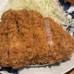 とんかつ 寿々木 - 