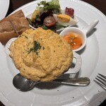 CAFE AUX BACCHANALES - 