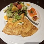 CAFE AUX BACCHANALES - 