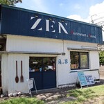 海辺レストラン ZEN - 