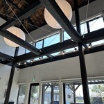 Cafe だいな荘 - 店内