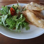 海辺レストラン ZEN - 地魚のきび酢南蛮ランチ