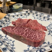 肉料理ふくなが - ヒウチ•マルシン