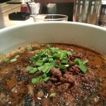 蒼龍唐玉堂 六本木店 - 黒ごま担々麺
