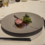 モトイ - ふくどめ小牧場の幸福豚のロティ
      秋の仕立てで