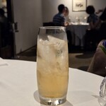 モトイ - MOTOIのジンジャーエール　890円