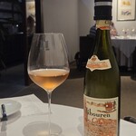 モトイ - フランスロゼワイン　2,000円
      Cote de Provence Cuvée Tradition Tibouren 2022  (Clos Cibonne)