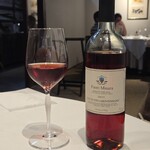 モトイ - イタリアロゼワイン　2,000円
      SAN GIUSTO A RENTENNANO
      Fuori Misura ROSATO TOSCANA INDICAZIONE GEOGRAFICA TIPICA