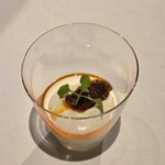 モトイ - 前菜➃
      MOTOIの麻婆豆腐