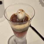 モトイ - デザート②
      茄子のヴェリーヌ