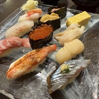 小樽おり鮨 -  小樽おり鮨 -