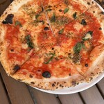 クッチーナ デル カンポ - マリナーラ