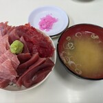 鶴亀屋食堂 - 