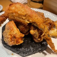 鶏料理 清水 - 