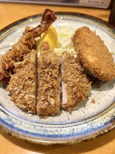 Tonkatsu Senkawa