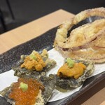 天ぷらと寿司 こじま - 