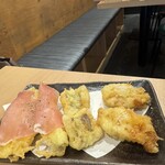 天ぷらと寿司 こじま - 