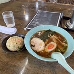 ラーメン蘇洲 - 