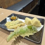 天ぷらと寿司 こじま - 